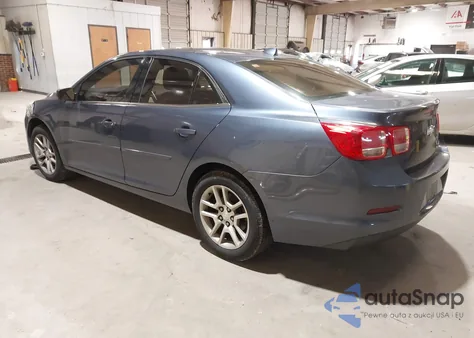 2013 Chevrolet Malibu 1Lt from USA, damaged, VIN 1G11C5SA2DF352734